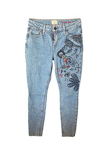 Alice + Olivia Jeans (view 2)