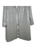 Mare Mare 95% Polyester 5% Elastane 100% Polyester Solid Gray Jacket Size M - photo 4