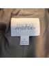Mare Mare 95% Polyester 5% Elastane 100% Polyester Solid Gray Jacket Size M - photo 3