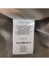 Mare Mare 95% Polyester 5% Elastane 100% Polyester Solid Gray Jacket Size M - photo 6