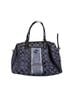 Coach Solid Black Leather Satchel One size - photo 1