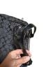 Coach Solid Black Leather Satchel One size - photo 10