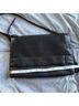 Tumi 100% Leather Black Crossbody Bag One size - photo 11