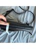 Tumi 100% Leather Black Crossbody Bag One size - photo 13