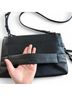 Tumi 100% Leather Black Crossbody Bag One size - photo 6