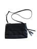 Tumi 100% Leather Black Crossbody Bag One size - photo 2