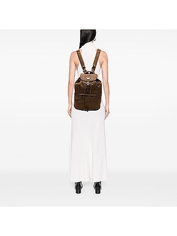 Prada Tessuto Drawstring Backpack (view 2)