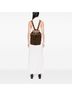 Prada 100% Nylon Brown Tessuto Drawstring Backpack One size - photo 2
