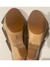 Earthies Brown Wedges Size 9 - photo 3