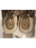 Earthies Brown Wedges Size 9 - photo 4
