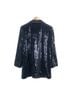 Anthropologie Solid Black Blazer Size L - photo 2