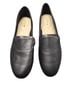 Birdies 100% Leather Black Flats Size 10 - photo 1