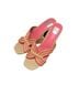 DV Pink Tan Wedges Size 8 - photo 1