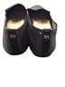 Birdies 100% Leather Black Flats Size 10 - photo 2