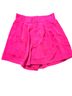 Fab'rik Pink Cargo Shorts Size S - photo 1