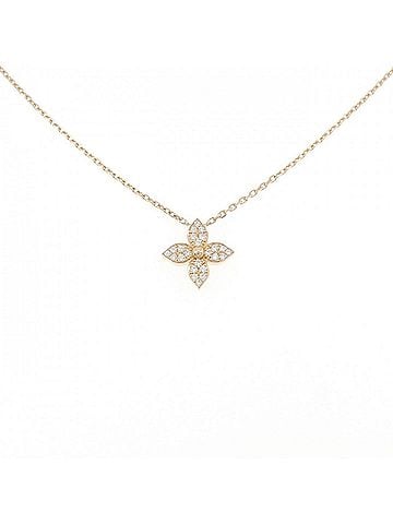 Louis Vuitton Louis Vuitton Pendant Star Blossom Necklace (view 1)