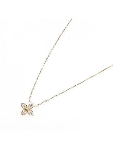 Louis Vuitton Louis Vuitton Pendant Star Blossom Necklace (view 2)