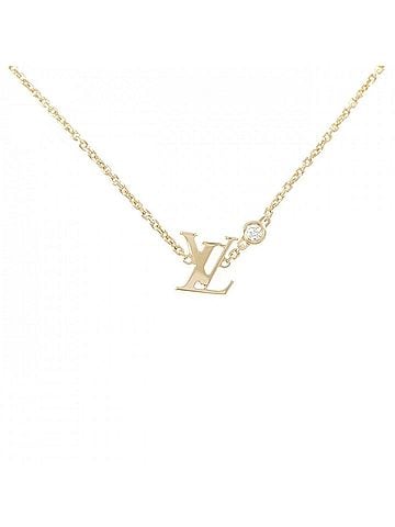 Louis Vuitton Louis Vuitton Pendant Idylle Blossom Necklace (view 1)