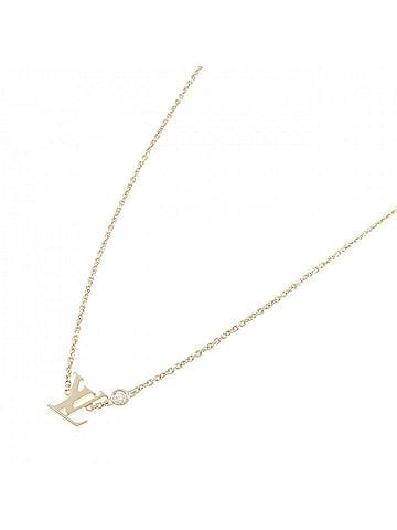 Louis Vuitton Louis Vuitton Pendant Idylle Blossom Necklace (view 2)