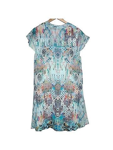 Feathers by Tolani Casual Dress (view 2)