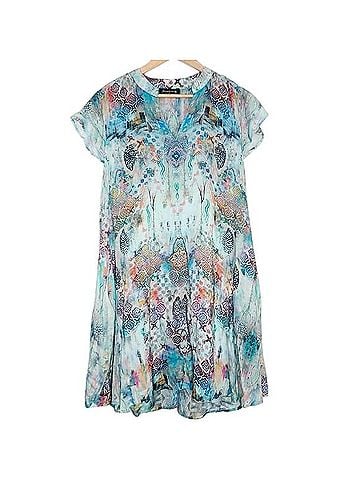 Feathers by Tolani Casual Dress (view 1)