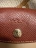 Longchamp Tan Brown Leather Tote One size - photo 3