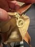Longchamp Tan Brown Leather Tote One size - photo 5
