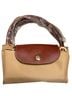 Longchamp Tan Brown Leather Tote One size - photo 1