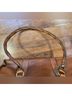 Patricia Nash 100% Leather Solid Tan Brown Satchel One size - photo 6