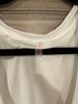 Mara Hoffman White Active Dress Size XL - photo 3