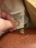 Longchamp Tan Brown Leather Tote One size - photo 4