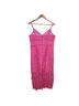 Bardot 100% Polyester 5% Elastane Solid Pink Cocktail Dress Size 12 - photo 2