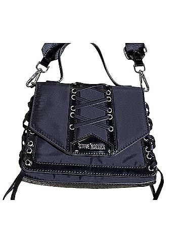 Steve Madden Leather Crossbody Bag (view 1)