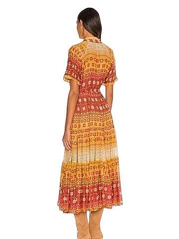 Free People Rare Feelings Casual Dress (view 2)