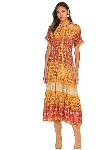 Free People Rare Feelings Casual Dress (view 1)