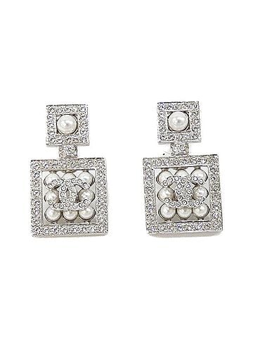 Chanel Chanel ABD474 Earrings (view 1)