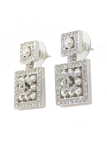 Chanel Chanel ABD474 Earrings (view 2)