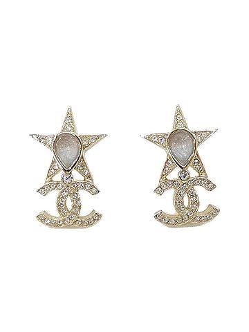 Chanel Chanel ABA383 Earrings (view 1)