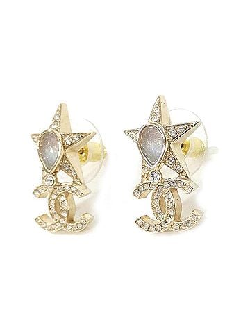 Chanel Chanel ABA383 Earrings (view 2)
