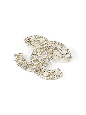 Chanel Chanel AB4879 Brooch (view 1)