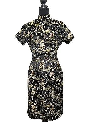 Dynasty cheongsam Cocktail Dress (view 1)