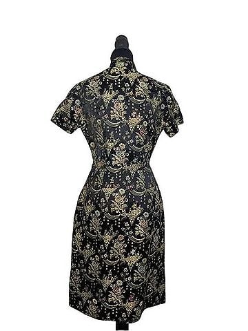 Dynasty cheongsam Cocktail Dress (view 2)