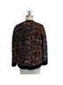 ALLSAINTS Leopard Print Brown Tan Cardigan Size S - photo 2