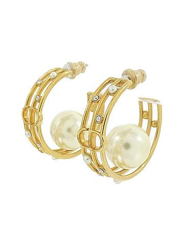 Christian Dior Christian Dior D-BACKSTAGE E3178WOMCY Earrings (view 1)