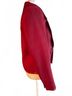 W by Worth 100% Polyester Red Jacket Size 8 - photo 6
