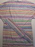BCBGMAXAZRIA Chevron-herringbone Multi Color Casual Dress Size M - photo 6