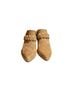 Dolce Vita 100% Suede Tan Ivory Mule/Clog Size 9 1/2 - photo 1