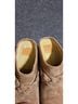 Dolce Vita 100% Suede Tan Ivory Mule/Clog Size 9 1/2 - photo 6