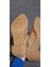 Dolce Vita 100% Suede Tan Ivory Mule/Clog Size 9 1/2 - photo 8