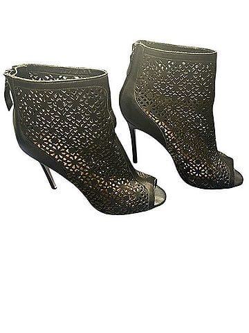 Badgley Mischka July Boots (view 1)